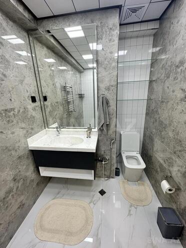 İcarəyə verilir 2 otaqlı yeni tikili 80 m², Şah İsmayıl Xətai m., photo 17 from 21