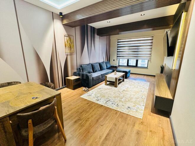 İcarəyə verilir 2 otaqlı yeni tikili 80 m², Şah İsmayıl Xətai m., photo 7 from 21