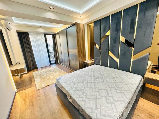İcarəyə verilir 2 otaqlı yeni tikili 80 m², Şah İsmayıl Xətai m., photo 13 from 21