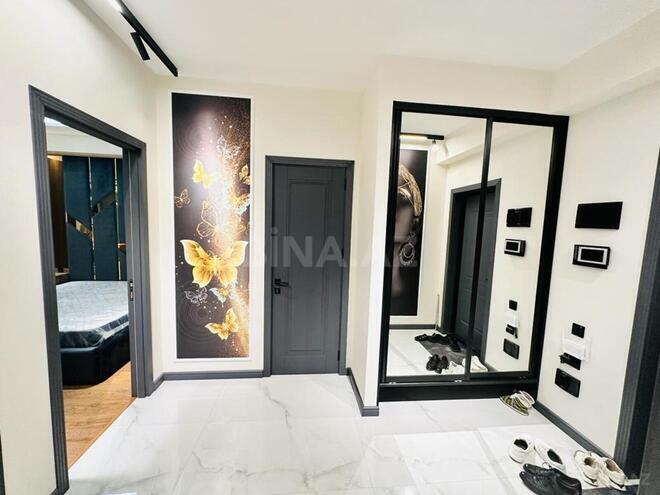 İcarəyə verilir 2 otaqlı yeni tikili 80 m², Şah İsmayıl Xətai m., photo 19 from 21