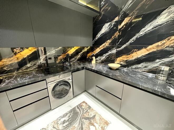 İcarəyə verilir 2 otaqlı yeni tikili 80 m², Şah İsmayıl Xətai m., photo 9 from 21