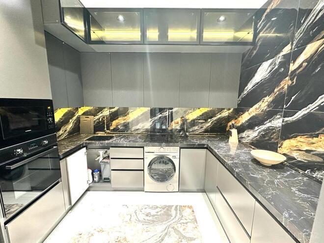 İcarəyə verilir 2 otaqlı yeni tikili 80 m², Şah İsmayıl Xətai m., photo 8 from 21