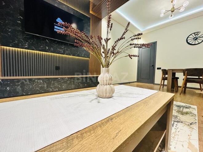 İcarəyə verilir 2 otaqlı yeni tikili 80 m², Şah İsmayıl Xətai m., photo 20 from 21