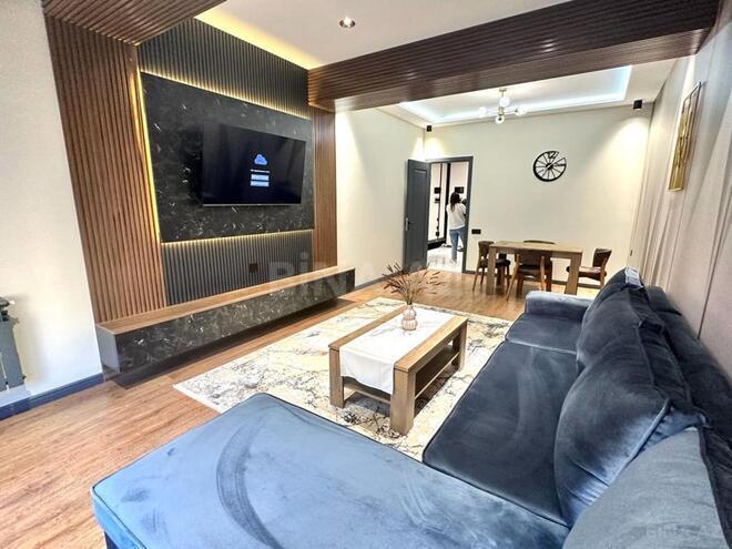 İcarəyə verilir 2 otaqlı yeni tikili 80 m², Şah İsmayıl Xətai m., photo 5 from 21