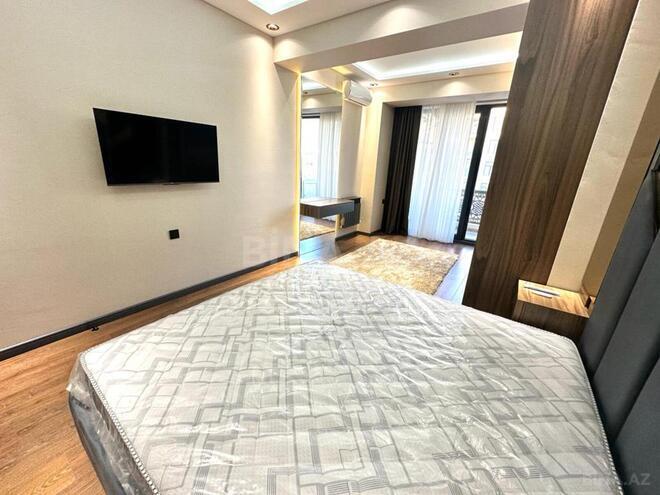 İcarəyə verilir 2 otaqlı yeni tikili 80 m², Şah İsmayıl Xətai m., photo 14 from 21