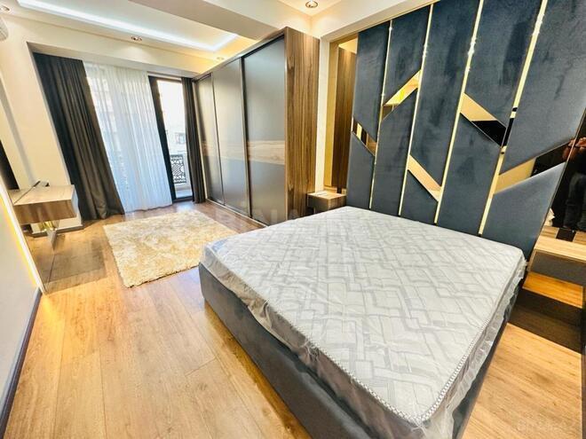 İcarəyə verilir 2 otaqlı yeni tikili 80 m², Şah İsmayıl Xətai m., photo 11 from 21