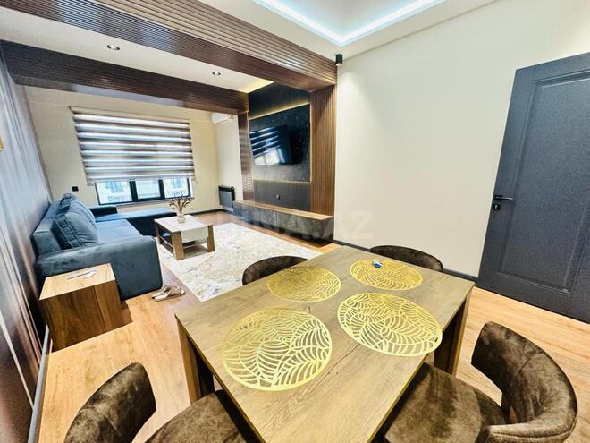 İcarəyə verilir 2 otaqlı yeni tikili 80 m², Şah İsmayıl Xətai m., photo 6 from 21