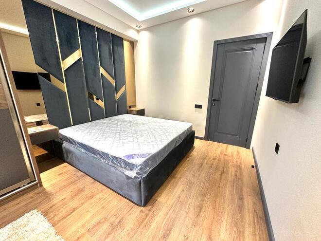İcarəyə verilir 2 otaqlı yeni tikili 80 m², Şah İsmayıl Xətai m., photo 10 from 21