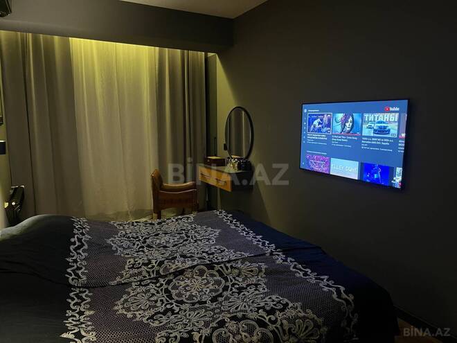 Satılır 2 otaqlı yeni tikili 78 m², Şah İsmayıl Xətai m., photo 10 from 24