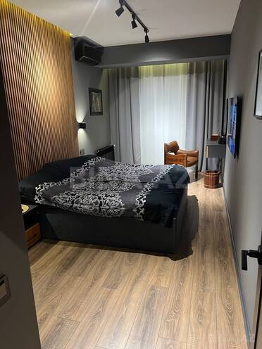 Satılır 2 otaqlı yeni tikili 78 m², Şah İsmayıl Xətai m., photo 11 from 24