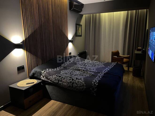 Satılır 2 otaqlı yeni tikili 78 m², Şah İsmayıl Xətai m., photo 7 from 24