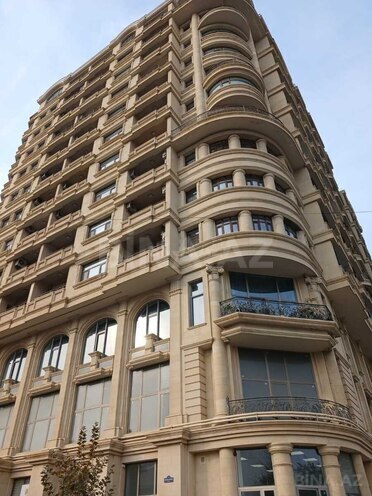 Satılır 4 otaqlı yeni tikili 215 m², Nizami m., photo 12 from 13