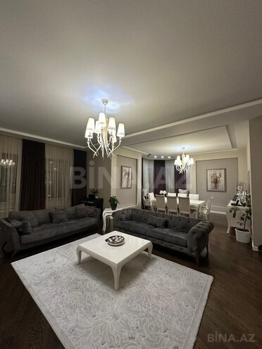Satılır 4 otaqlı yeni tikili 215 m², Nizami m., photo 1 from 13