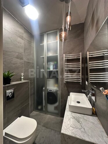 Satılır 4 otaqlı yeni tikili 215 m², Nizami m., photo 10 from 13