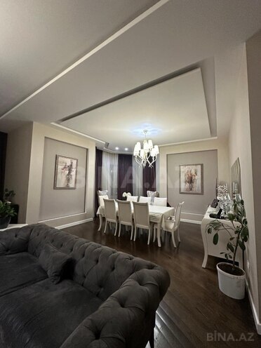 Satılır 4 otaqlı yeni tikili 215 m², Nizami m., photo 3 from 13