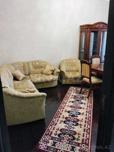 Сдаётся 3-комн. вторичка 85 м², м. Элмляр Академиясы, photo 5 from 21