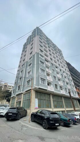 Satılır 1 otaqlı yeni tikili 55 m², Nizami m., photo 3 from 8