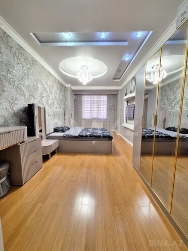 Продаётся 3-комн. новостройка 156 м², Насиминский  р., photo 9 from 20