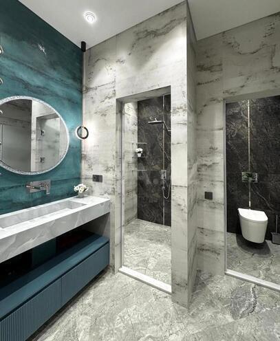 İcarəyə verilir 3 otaqlı yeni tikili 140 m², Nizami m., photo 11 from 14