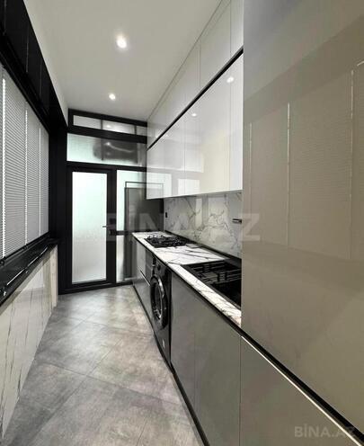 İcarəyə verilir 3 otaqlı yeni tikili 140 m², Nizami m., photo 6 from 14