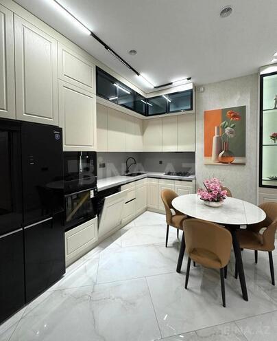 İcarəyə verilir 3 otaqlı yeni tikili 140 m², Nizami m., photo 5 from 14