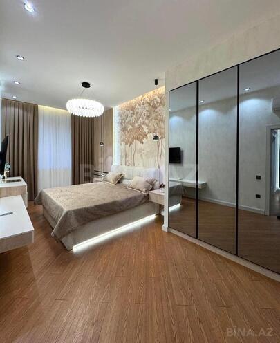 İcarəyə verilir 3 otaqlı yeni tikili 140 m², Nizami m., photo 8 from 14