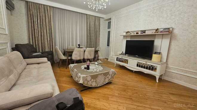 Satılır 2 otaqlı yeni tikili 82 m², 8-ci mikrorayon q., photo 1 from 20
