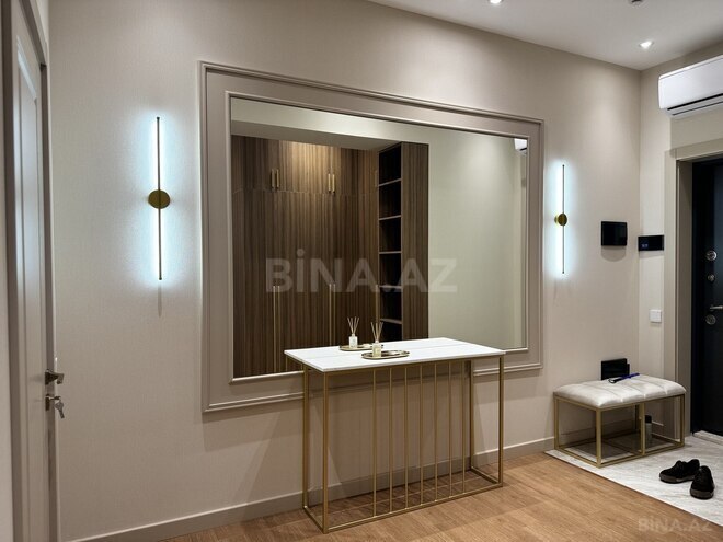 İcarəyə verilir 2 otaqlı yeni tikili 67.3 m², Şah İsmayıl Xətai m., photo 13 from 16