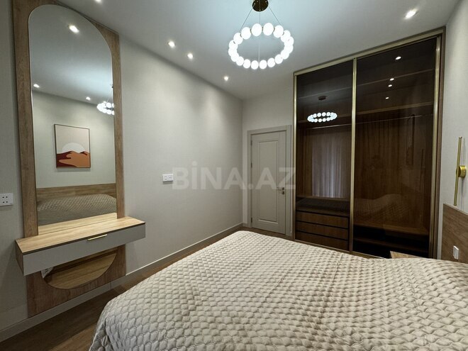 İcarəyə verilir 2 otaqlı yeni tikili 67.3 m², Şah İsmayıl Xətai m., photo 12 from 16