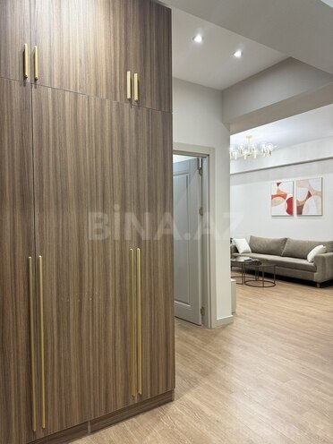 İcarəyə verilir 2 otaqlı yeni tikili 67.3 m², Şah İsmayıl Xətai m., photo 14 from 16