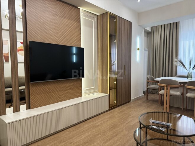 İcarəyə verilir 2 otaqlı yeni tikili 67.3 m², Şah İsmayıl Xətai m., photo 7 from 16