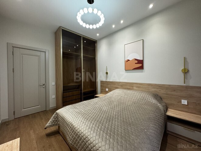 İcarəyə verilir 2 otaqlı yeni tikili 67.3 m², Şah İsmayıl Xətai m., photo 11 from 16