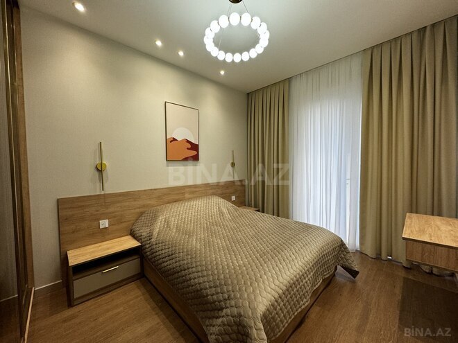 İcarəyə verilir 2 otaqlı yeni tikili 67.3 m², Şah İsmayıl Xətai m., photo 10 from 16