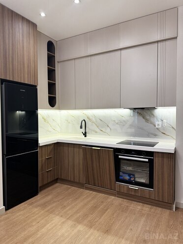 İcarəyə verilir 2 otaqlı yeni tikili 67.3 m², Şah İsmayıl Xətai m., photo 8 from 16