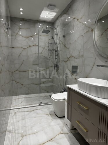 İcarəyə verilir 2 otaqlı yeni tikili 67.3 m², Şah İsmayıl Xətai m., photo 15 from 16
