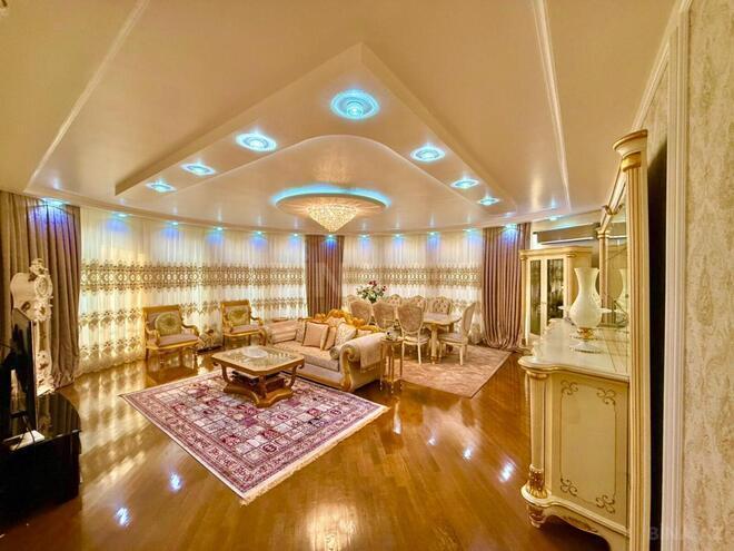 Satılır 5 otaqlı yeni tikili 226.6 m², Şah İsmayıl Xətai m., photo 1 from 16