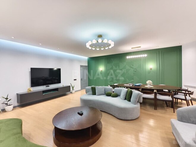 Satılır 3 otaqlı yeni tikili 157 m², Şah İsmayıl Xətai m., photo 7 from 32