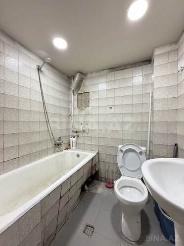 İcarəyə verilir 3 otaqlı köhnə tikili 80 m², Elmlər Akademiyası m., photo 10 from 19