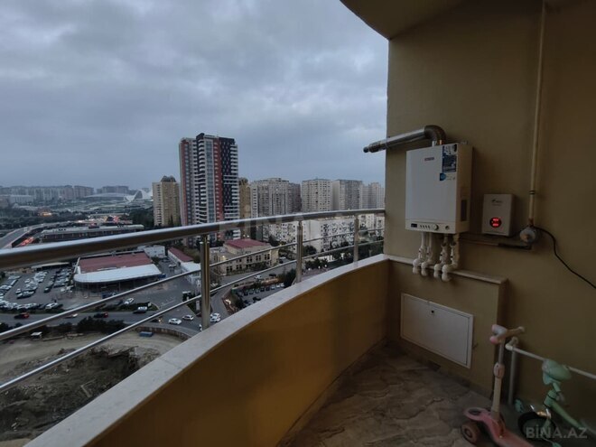 Satılır 3 otaqlı yeni tikili 157 m², Şah İsmayıl Xətai m., photo 19 from 32