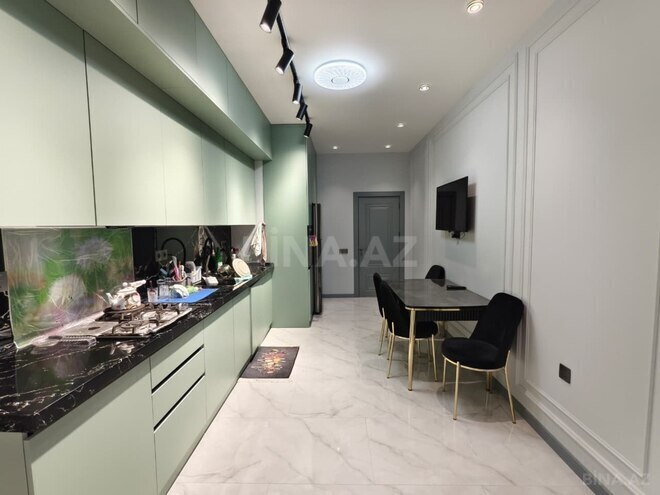 Satılır 3 otaqlı yeni tikili 157 m², Şah İsmayıl Xətai m., photo 10 from 32