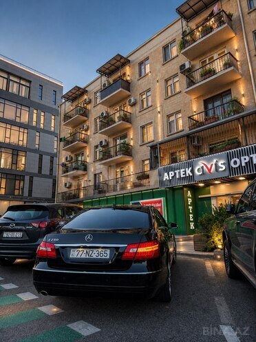 İcarəyə verilir 3 otaqlı köhnə tikili 80 m², Elmlər Akademiyası m., photo 1 from 19
