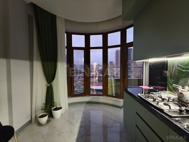 Satılır 3 otaqlı yeni tikili 157 m², Şah İsmayıl Xətai m., photo 8 from 32
