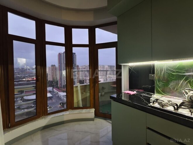 Satılır 3 otaqlı yeni tikili 157 m², Şah İsmayıl Xətai m., photo 11 from 32