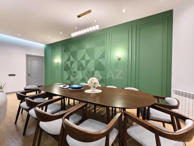 Satılır 3 otaqlı yeni tikili 157 m², Şah İsmayıl Xətai m., photo 5 from 32