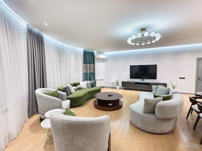 Satılır 3 otaqlı yeni tikili 157 m², Şah İsmayıl Xətai m., photo 3 from 32
