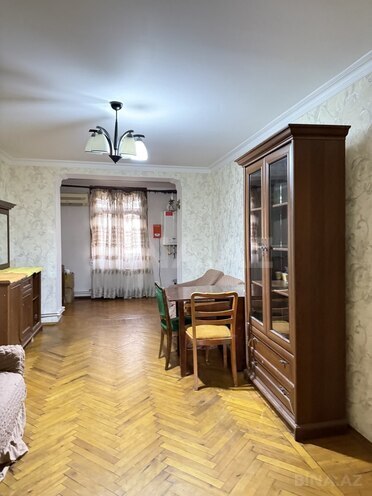 İcarəyə verilir 3 otaqlı köhnə tikili 80 m², Elmlər Akademiyası m., photo 12 from 19