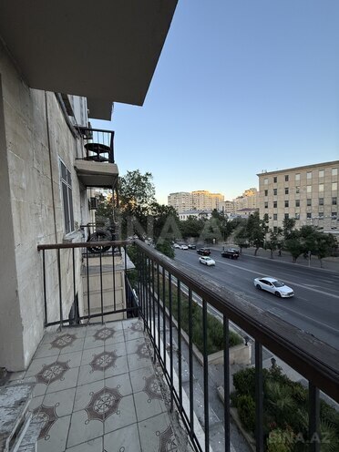 İcarəyə verilir 3 otaqlı köhnə tikili 80 m², Elmlər Akademiyası m., photo 6 from 19