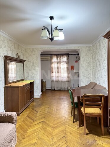 İcarəyə verilir 3 otaqlı köhnə tikili 80 m², Elmlər Akademiyası m., photo 14 from 19