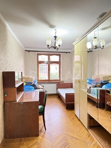 İcarəyə verilir 3 otaqlı köhnə tikili 80 m², Elmlər Akademiyası m., photo 16 from 19