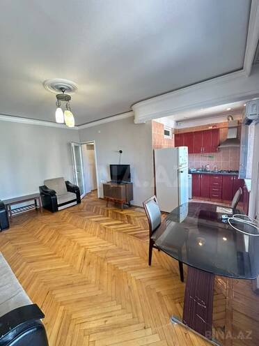 İcarəyə verilir 2 otaqlı köhnə tikili 45 m², Elmlər Akademiyası m., photo 5 from 13